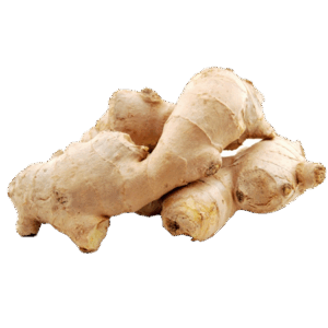 Jengibre fresco