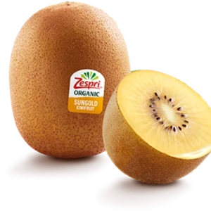 Kiwi Zespri Gold (amarillos)