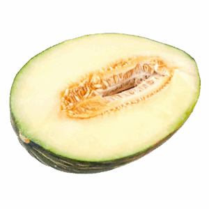 Melón Extra - media pieza