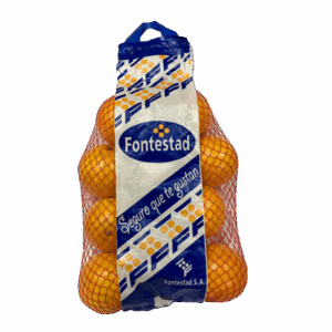 Naranja para Zumo Fontestad Bolsa 2 Kg.
