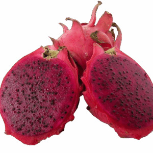 Pitahaya roja (Carne roja)