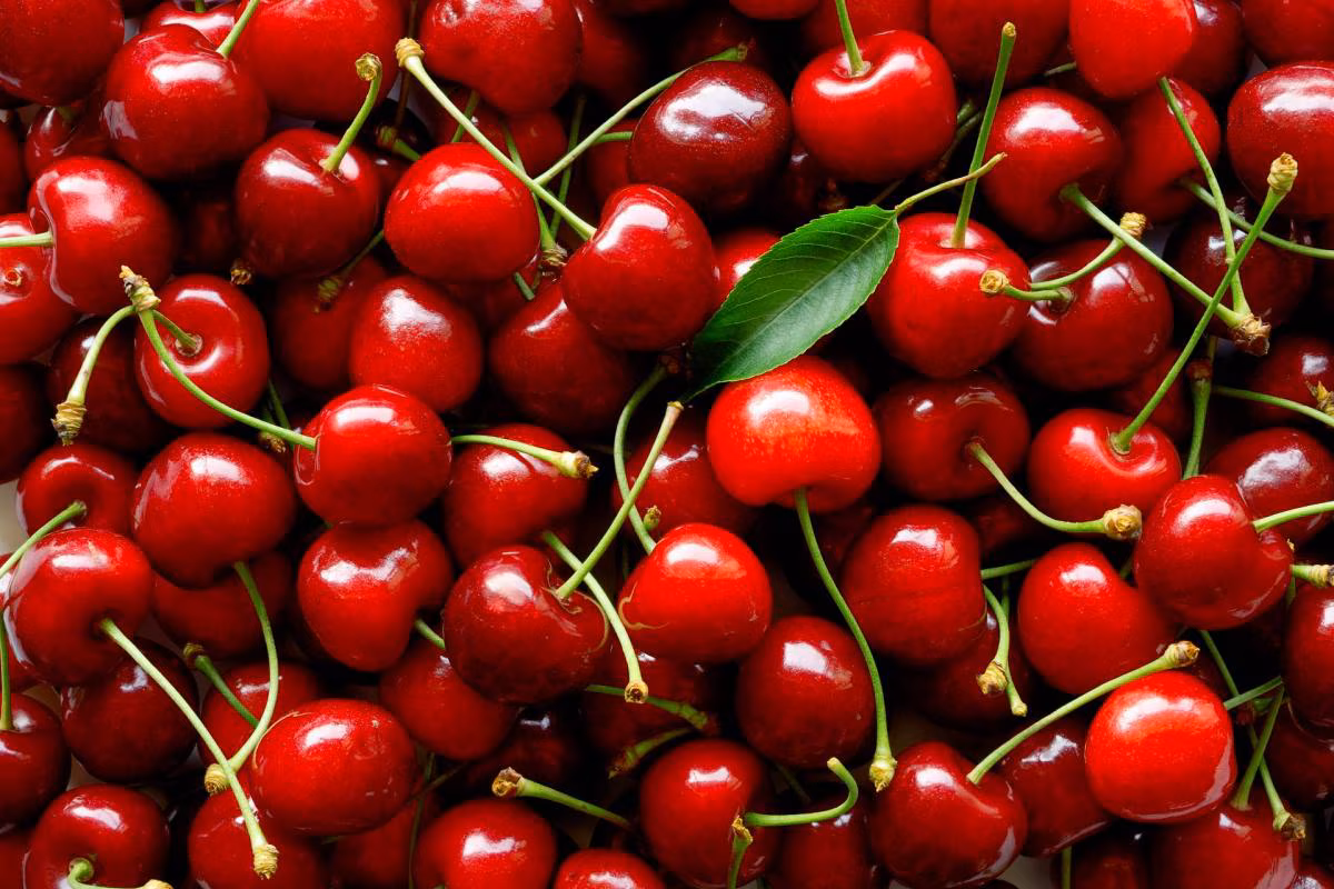 cerezas©iStock