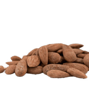 Almendra tostada marcona