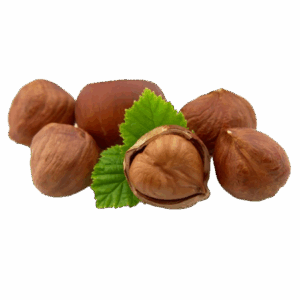 Avellana natural pelada