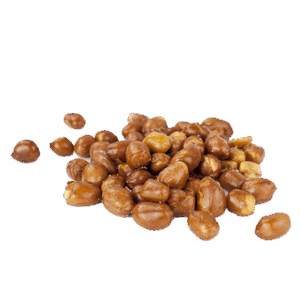 Cacahuete repelado frito