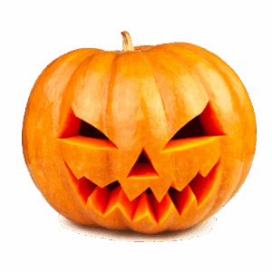Calabaza de Halloween (Cal. 6)