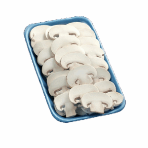 Champiñon Laminado bandeja