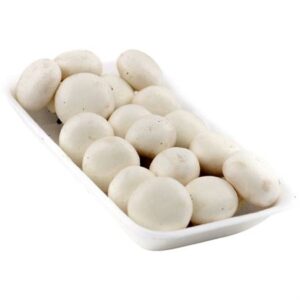 Champiñón entero bandeja