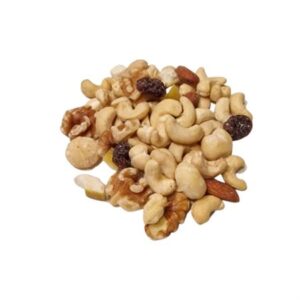 Cóctel frutos secos crudo