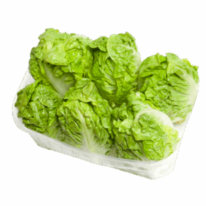 Corazones de lechuga