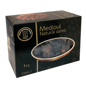 Dátil Jumbo Extra Caja 1Kg