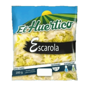 Escarola bolsa