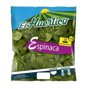 Espinacas Bolsa