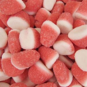 Golosinas con azucar