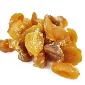 Jengibre deshidratado