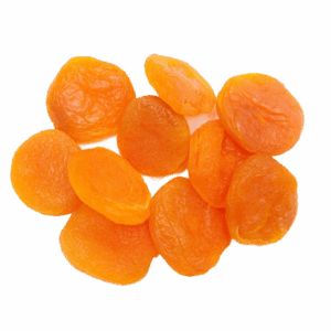 Orejones de albaricoque