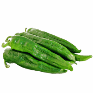 Pimiento Verde Italiano Extra