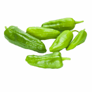 Pimientos de Padrón