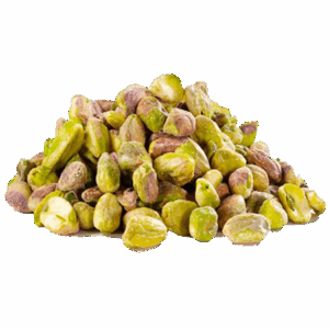 Pistacho pelado crudo