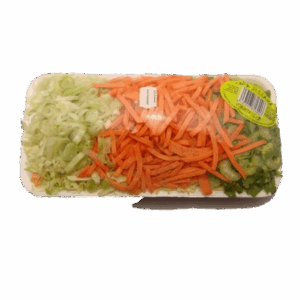 Sopa Juliana bandeja