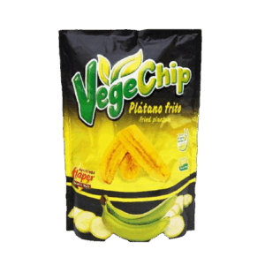 Vegechip Plátano 95 gr