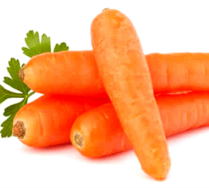Zanahorias Granel