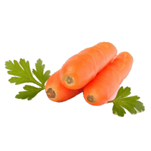 Zanahorias (bolsa de 500 g.)