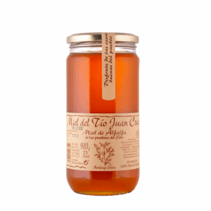 Miel de alfalfa 950 g.