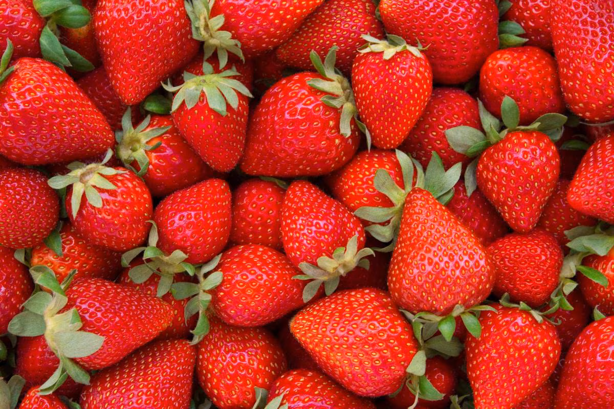 fresas©iStock