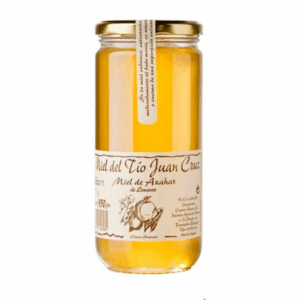 Miel azahar 910 gr