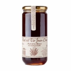 Miel de brezos 950 g.