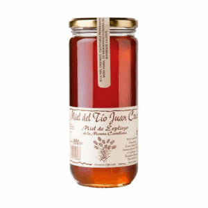 Miel de espliego 950 g.