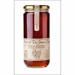 Miel de eucalipto 950 g.