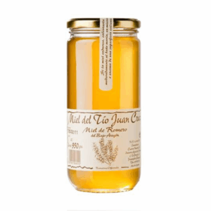 Miel de romero 950 g.