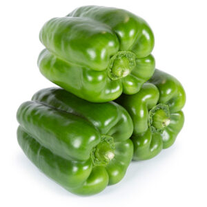 Pimiento Lamuyo Verde