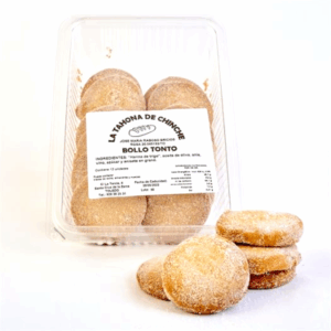 Bollos Tontos La Tahona de Chinche
