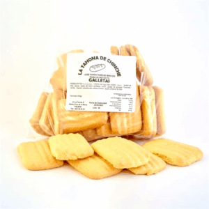 Galletas Rizadas La Tahona de Chinche