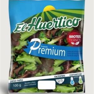 Ensalada Premiun Huertico
