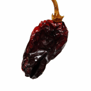 Pimientos dulces secos