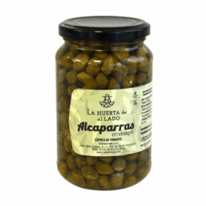 Alcaparras en vinagre f 370ml