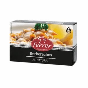Berberechos 35/45 ferrer