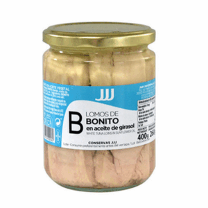 Bonito con a.de girasol f 460ml