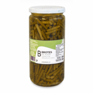 Brotes de ajos frasco v-720 ml