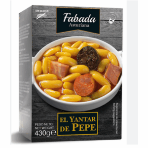 Fabada asturiana 430gr yantar