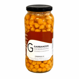 Garbanzos 9mm f s-580