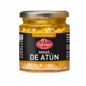 Migas de atun ferrer