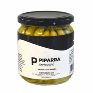 Piparra vasca frasco jjj 370ml