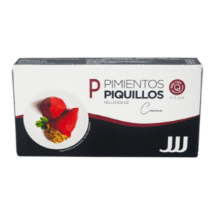 Piquillo relleno de carne 250ml