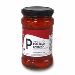 Piquillo entero 370 ml