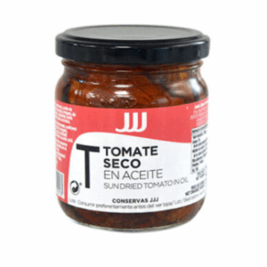 Tomate seco en aceite 212ml